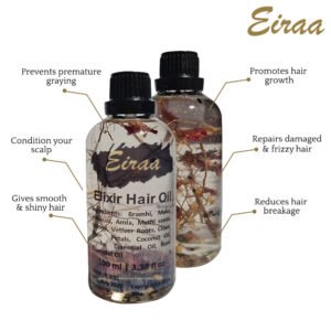 Elixir Ayurvedic Hair Oil